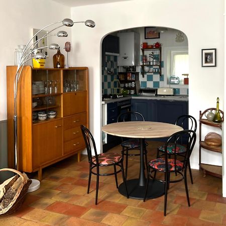 Charmante Maisonette A Arconnay Luaran gambar