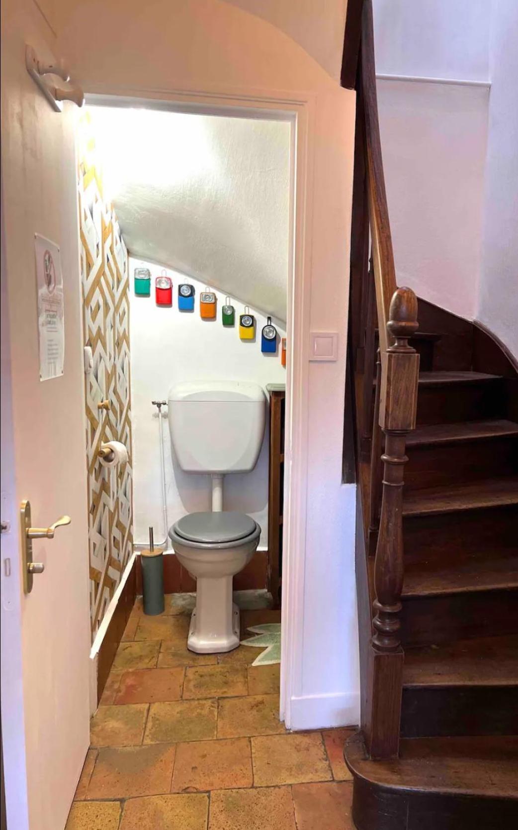 Charmante Maisonette A Arconnay Luaran gambar
