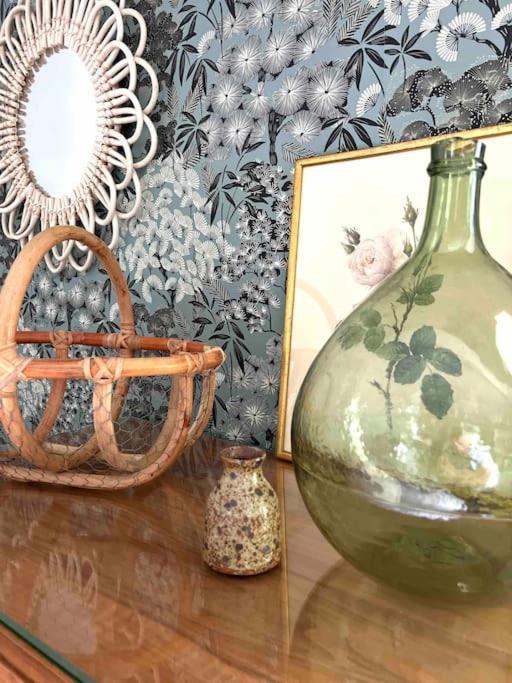 Charmante Maisonette A Arconnay Luaran gambar