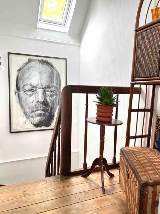 Charmante Maisonette A Arconnay Luaran gambar