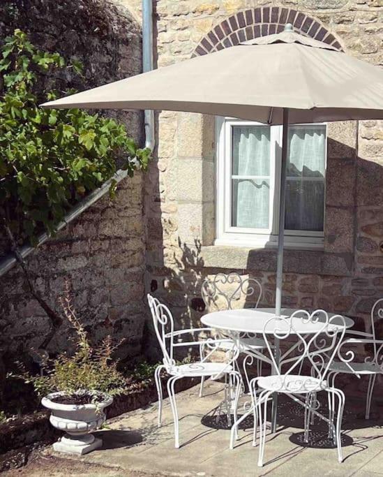 Charmante Maisonette A Arconnay Luaran gambar
