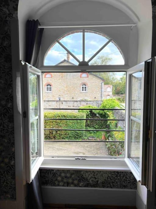 Charmante Maisonette A Arconnay Luaran gambar