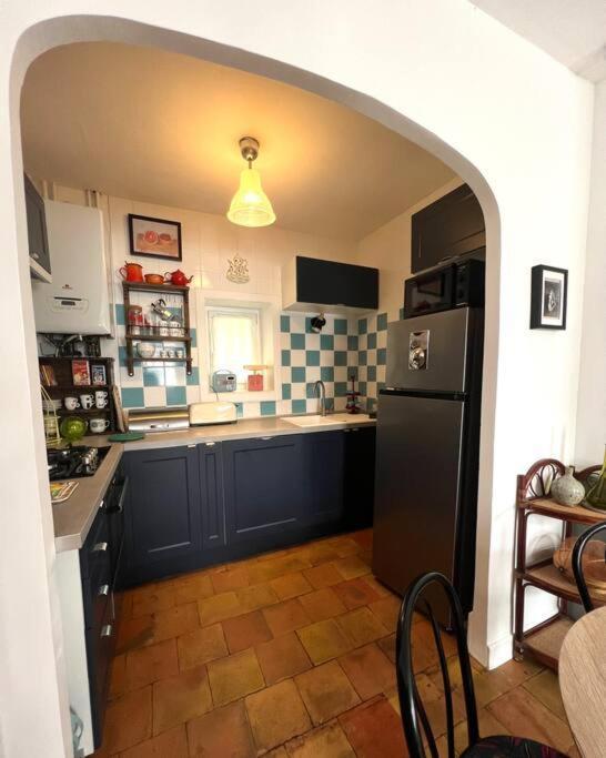 Charmante Maisonette A Arconnay Luaran gambar