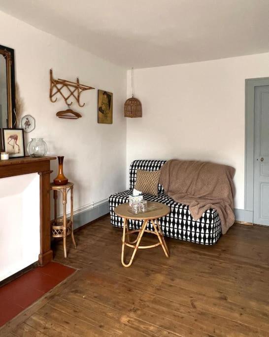 Charmante Maisonette A Arconnay Luaran gambar