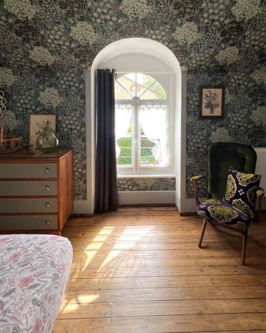 Charmante Maisonette A Arconnay Luaran gambar
