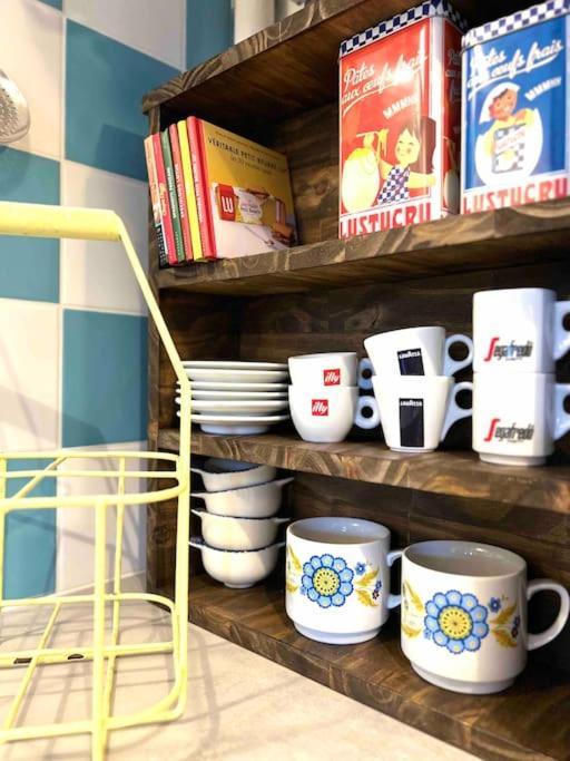 Charmante Maisonette A Arconnay Luaran gambar